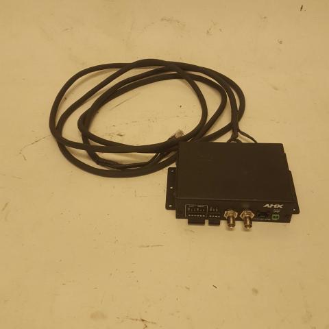 Extron NXA-AVB/Ethernet Audio/Video Breakout Box w/Cables