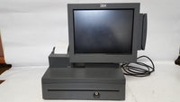 IBM 4840 SurePOS 500 Point of Sale Terminal 23-931 12x1001