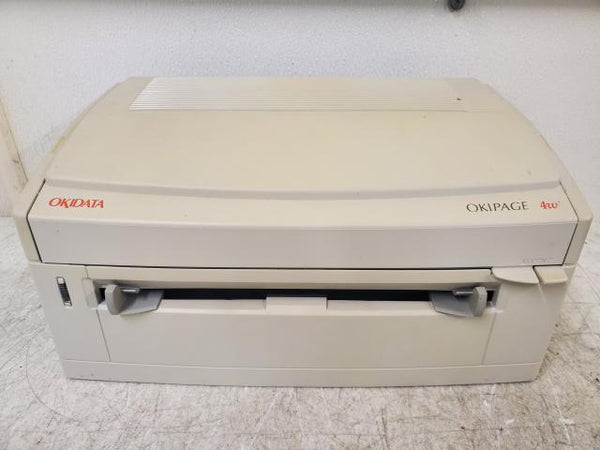 Okidata OKIPAGE 4w EN8000A Monochrome Laser Printer