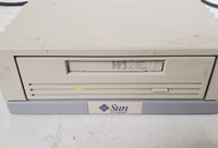 Sun Microsystems GWV611-T 599-2105-01 DDS-3 Data Storage External Tape Drive