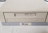 Sun Microsystems GWV611-T 599-2105-01 DDS-3 Data Storage External Tape Drive