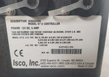 Isco 6712 Water Sampler Controller with 710 Ultrasonic Flow Module