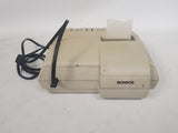 Vintage Monroe 7140 Large Printing Digital Calculator