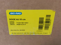 Bio-Rad DGGE Kit 10 cm 1709126 Universal Mutation Detection Adapter Kit