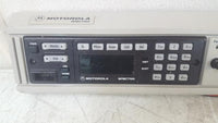 Motorola Astro Spectra L99DX+259L Radio Base Station Face Plate