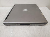 Dell Latitude D530 Intel Core 2 Duo 15" Laptop No HDD Screen Damage