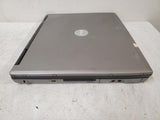 Dell Latitude D530 Intel Core 2 Duo 15" Laptop No HDD Screen Damage