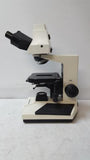 Fisher Scientific 12-563-321 Micromaster Microscope As Is for Parts No Objective