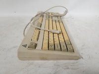 Vintage BTC BTC-5369 PS/2 Mechanical Computer Keyboard