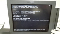 IBM 4840 SurePOS 500 Point of Sale Terminal 23-931 12x1001