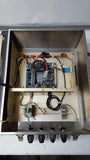 Sigma Industrial Automation 640 Control Box 628091003T