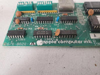 Vintage Apple Super Serial Card II 670-8020-A for Apple II IIe IIGS Plus 1981