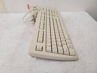 Vintage Compaq Computer Corp 166516-001 PS/2 Mechanical Computer Keyboard