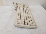 Vintage Compaq Computer Corp 166516-001 PS/2 Mechanical Computer Keyboard