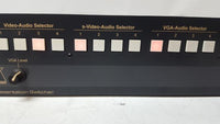Kramer VP-23 Multi Format Audio Video VGA Presentation Switcher