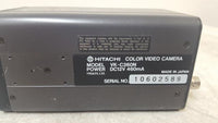 Hitachi VK-C360 Solid State Color Video Camera