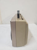Vintage Samsung ST-F57S FM/SW/AM 3 Band Radio Cassette Recorder Power Issue