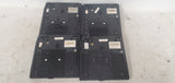 Lot of 19 Panasonic Prostar 824 Keyset Telecom Office Phone Black No Handset