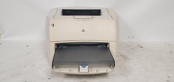 HP LaserJet 1300 Monochrome Laser Printer Page Count: 33295