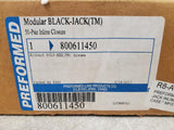 NEW Preformed 800611450 Modular Blackjack 50 Pair Inline Enclosure