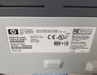 HP LaserJet 1012 Monochrome Laser Printer Page Count: 11941