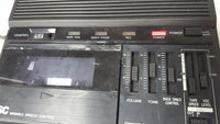 Panasonic RR-830 Dictation Machine Cassette Transcriber with Foot Control