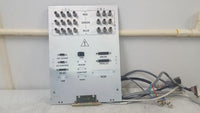 Marquette Medical Systems Mac-Lab 5000 EX 801235-001 REV A Back Panel