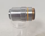 Nikon PL 10/0.25 PHP 160/- Microscope Lens Objective