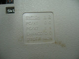 Vintage Keytronic 03435 Keyboard PC/AT VT Switch FCC ID:CIG8AVE03435
