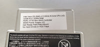 Dell PowerEdge R430 Intel Xeon E5-2640 v3 2.6GHz 8-Core x2 32GB Server No HDD