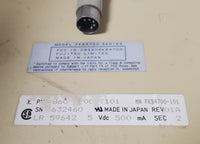 Vintage Triumph Systems FKB4700 Keyboard HACF Halt & Catch Fire Prop Key Cap