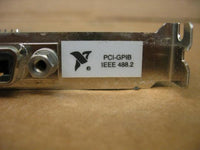 National Instruments PCI-GPIB 183617G-01 IEEE 488.2 Adapter Card