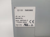Vintage Sony MPF920-Z 1.44MB 3.5" Floppy Disk Drive Beige Bezel
