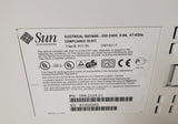 Sun Microsystems GWV611-T 599-2105-01 DDS-3 Data Storage External Tape Drive