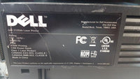 Dell 2330dn Monochrome Laser Printer Page Count: 34998