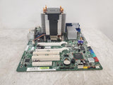 Sun Microsystems 375-3540-05 Rev 50 Xerox Computer Motherboard + I/O Shield
