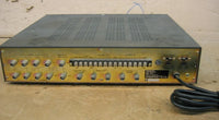Panasonic WJ-450 CCTV 4 Camera Multiplexer Surveillance