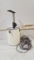WeatherMeasure Weathertronics 6844-A Weather Measure Rain Bucket Pan