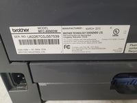 Brother MFC-8890DW Monochrome Laser Printer Copier Fax Machine Page Count: 32971