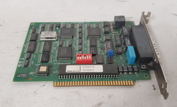 Allen Bradley ATS 1784KT/B 96058875 Communication Interface Module Card