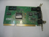 SMC 8416BTA 60-600508-001 Rev. B ISA Ethernet Card