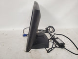 3M Touch Systems 11-91371 VGA Computer 17" Touchscreen Display Panel w/ Adapter