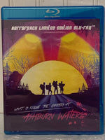 Ashburn Waters - HorrorPack Limited Edition Blu-ray #59 BRAND NEW SEALED Horror