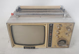 Vintage Sony 5-305UW Alll 5" Channel Transistor Broadcast Receiver Television