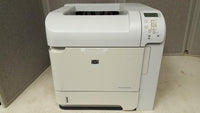 HP LaserJet P4014dn Monochrome Laser Printer Page Count: 84962