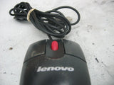 Lenono MO28UOL Optical USB Mouse USB Interface