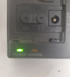 Vintage Sony AC-V30 AC Power Adapter Battery Charger for Handy Cam