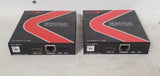 Atlona AT-HD-V11 OS OR High Speed HDMI Cat5/6/7 Extender Sender Receiver Pair