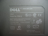 Dell PD01S D/Bay External DVD-ROM CD-RW Drive 8W007-A01