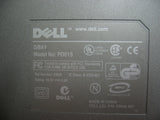 Dell PD01S D/Bay External DVD-ROM CD-RW Drive 8W007-A01